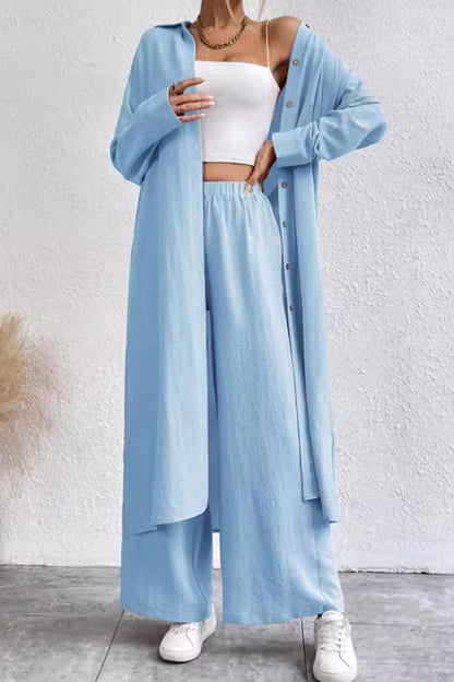Classic Vintage Pants with a Flattering Fit