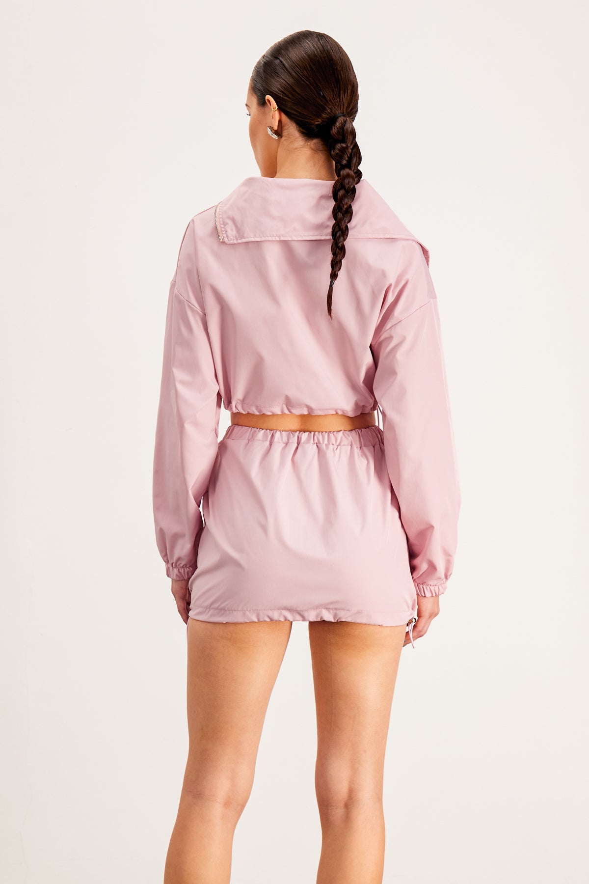 Sophisticated Garment with a Clean Classic Look