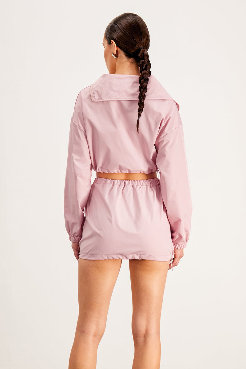 Sophisticated Garment with a Clean Classic Look
