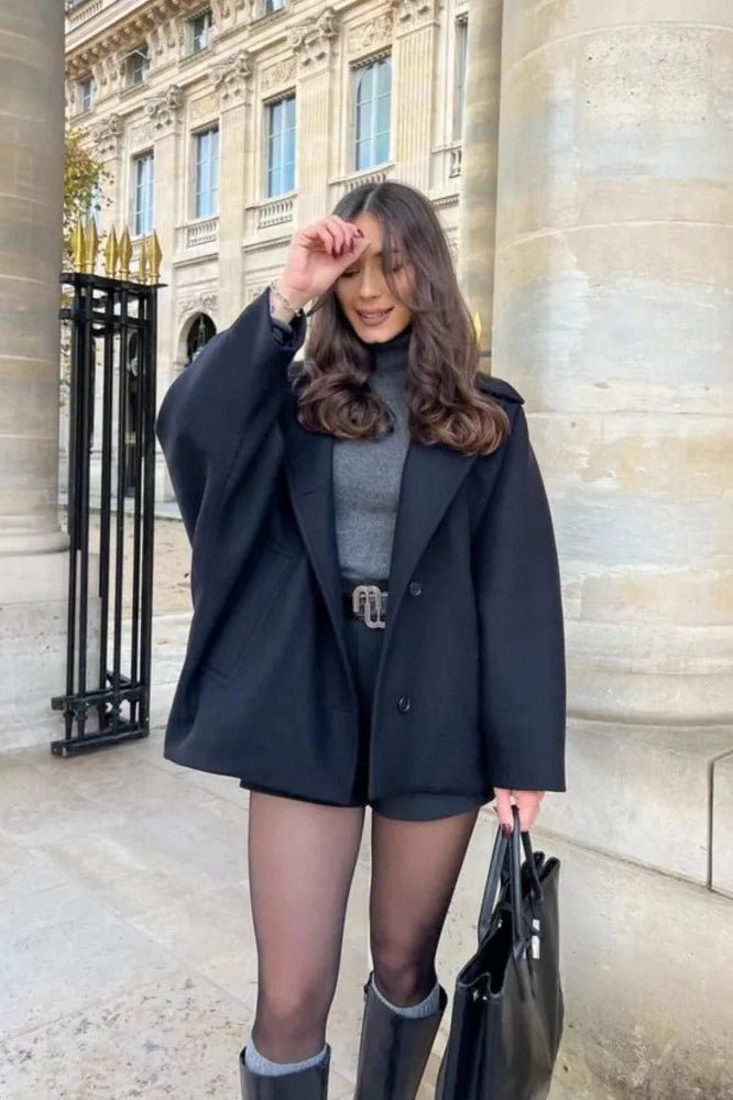Gracefully Styled Jacket for Any Occasion