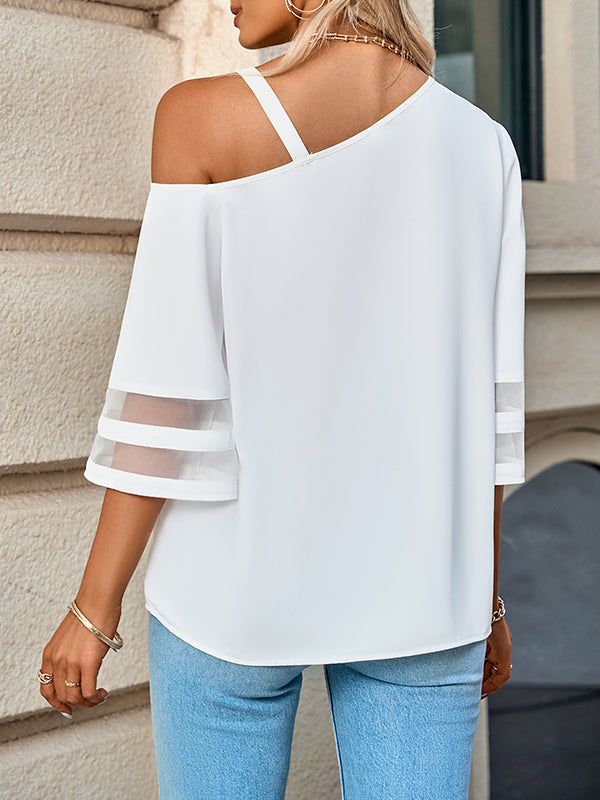Vintage Inspired T-Shirt with a Contemporary Edge