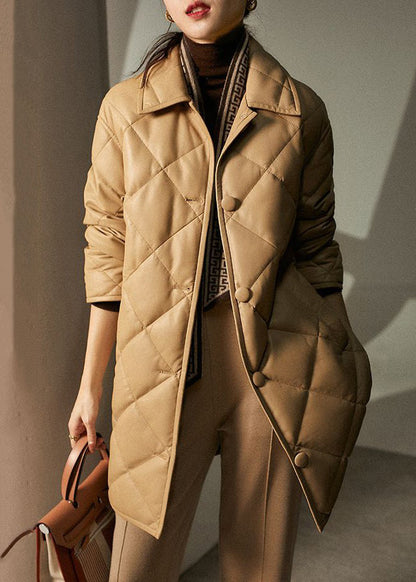 Vintage Inspired Coat with a Contemporary Edge