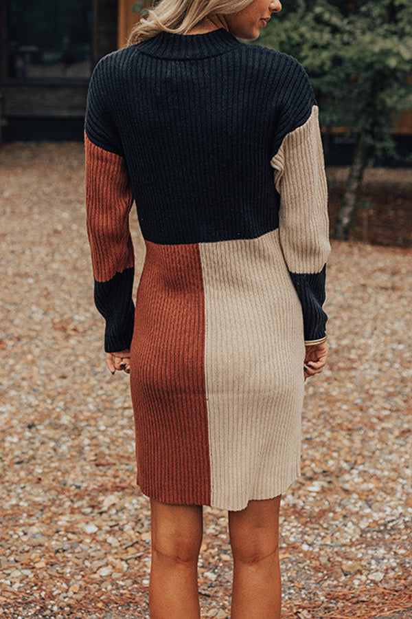 Beautifully Finished Sweater in a Timeless Design