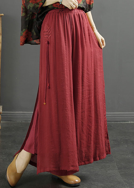 Classic Vintage Pants with a Flattering Fit