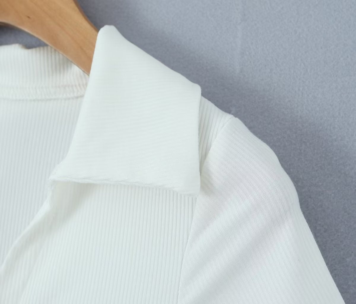 Elegantly Styled Garment for Everyday Wear