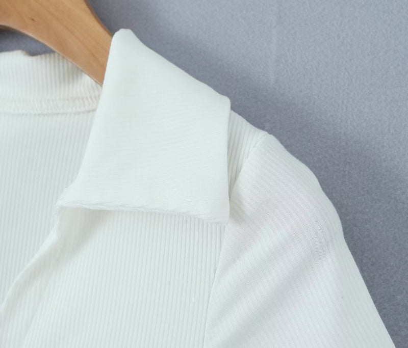 Elegantly Styled Garment for Everyday Wear