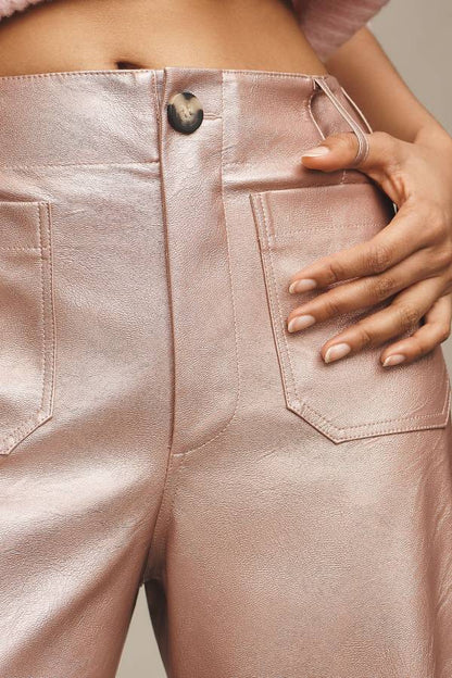 Classic Vintage Pants with a Flattering Fit
