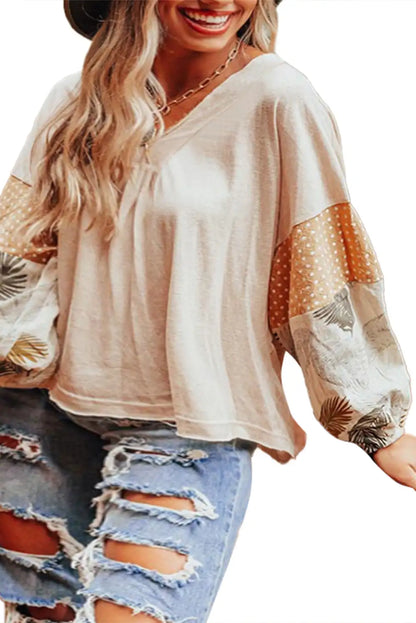 Beautifully Finished Blouse in a Timeless Design