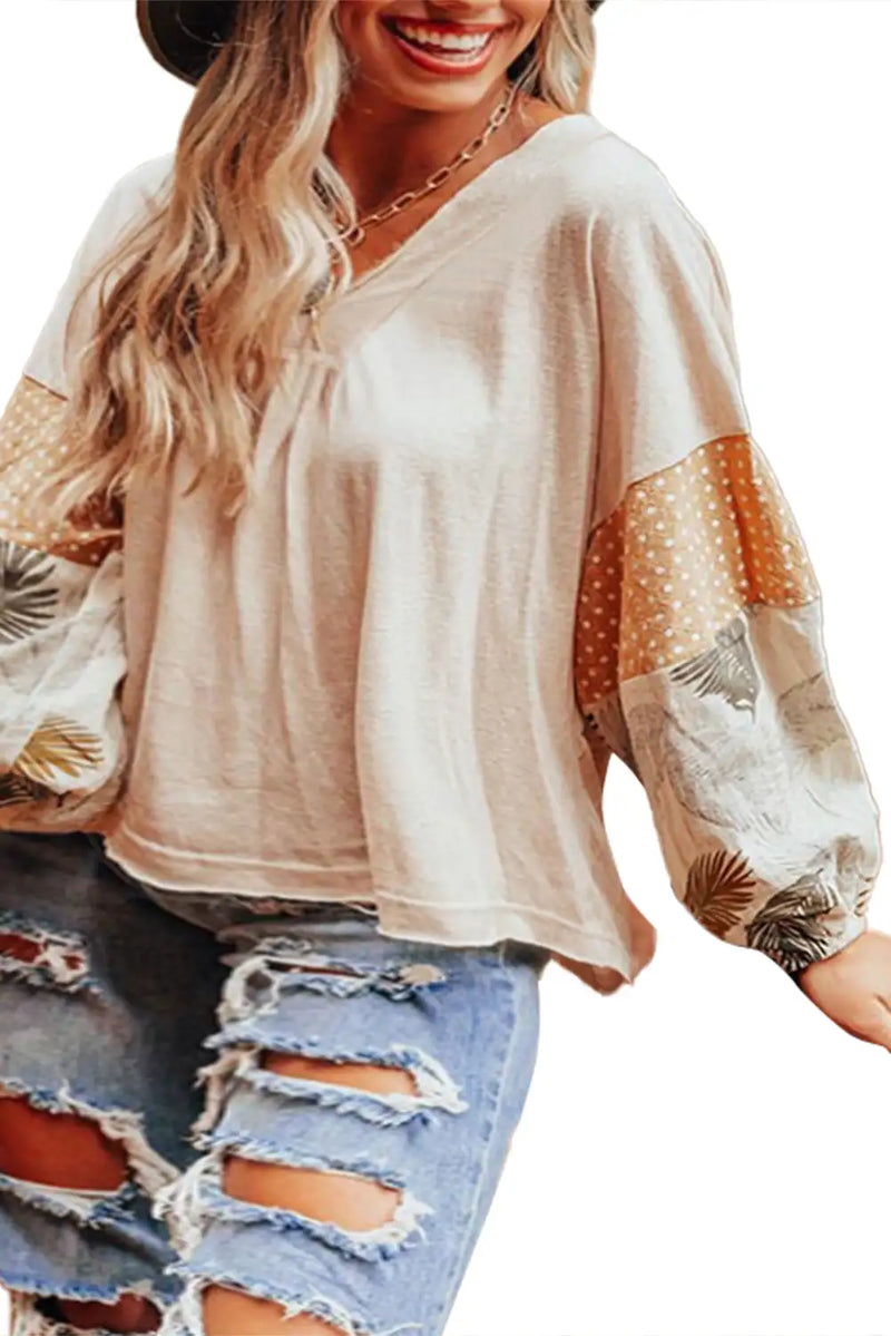 Beautifully Finished Blouse in a Timeless Design