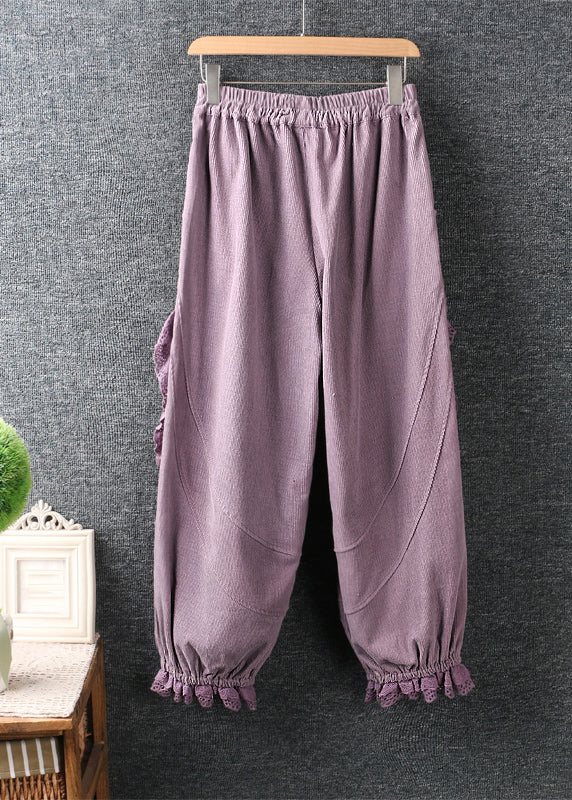 Classic Vintage Pants with a Flattering Fit