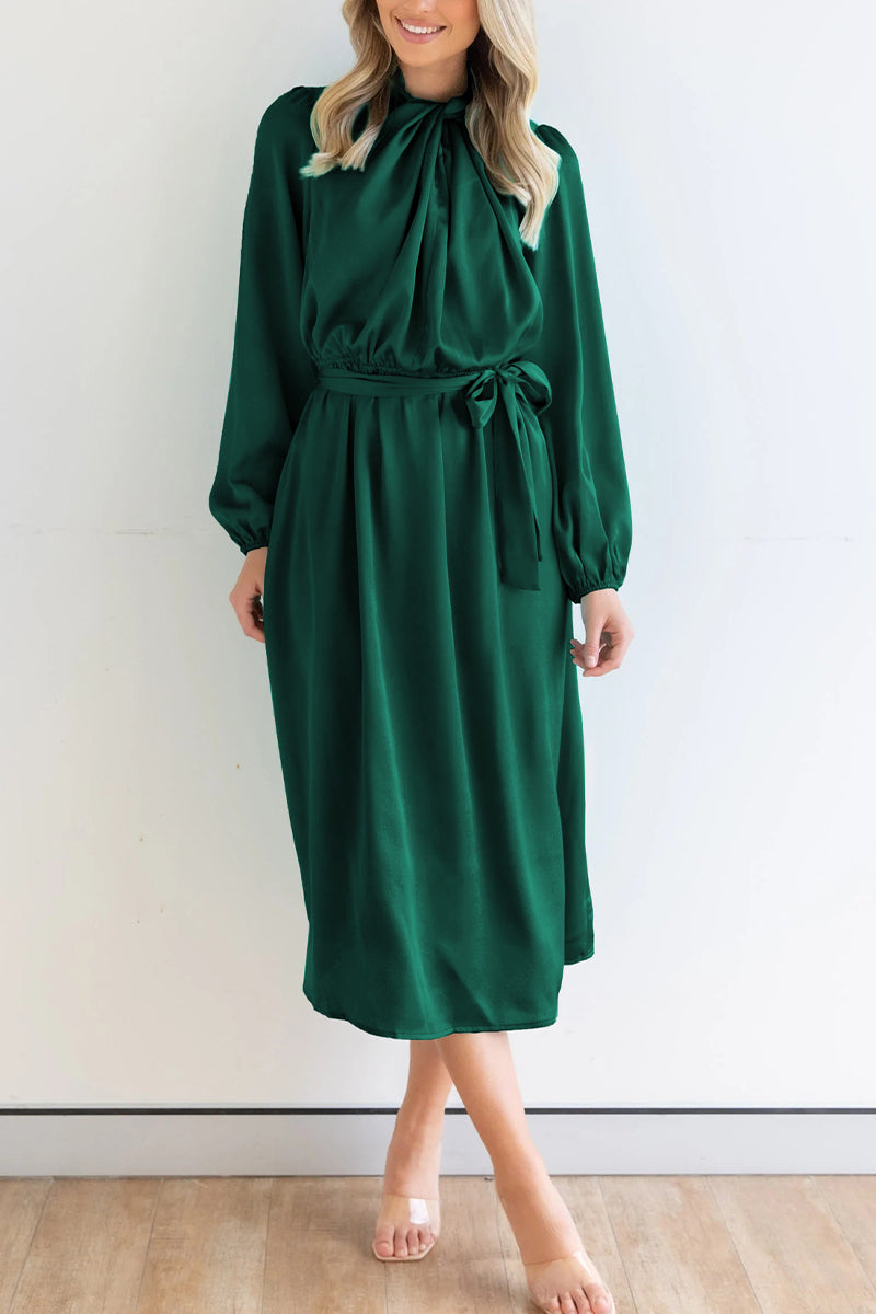 Beautifully Crafted Dress in a Classic Style