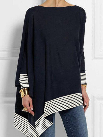 Polished T-Shirt with an Effortless Classic Look