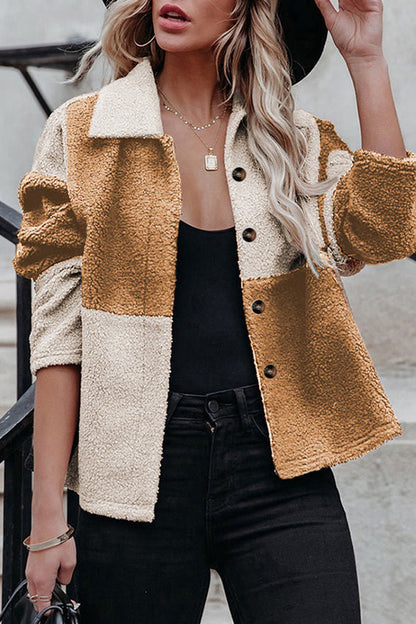 Gracefully Styled Jacket for Any Occasion