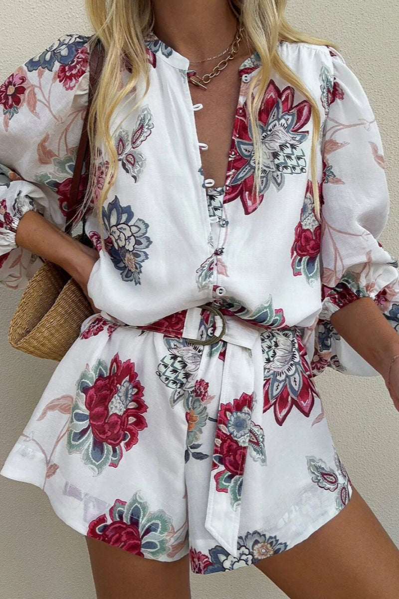 Beautifully Balanced Garment with Timeless Character