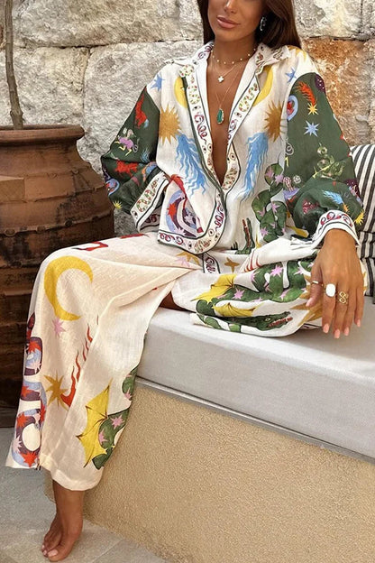 Beautifully Balanced Pants with Timeless Character