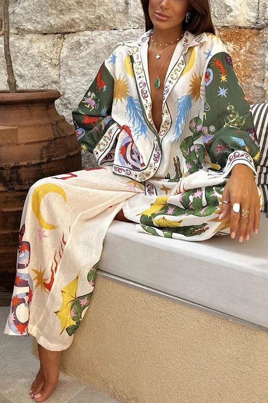 Beautifully Balanced Pants with Timeless Character