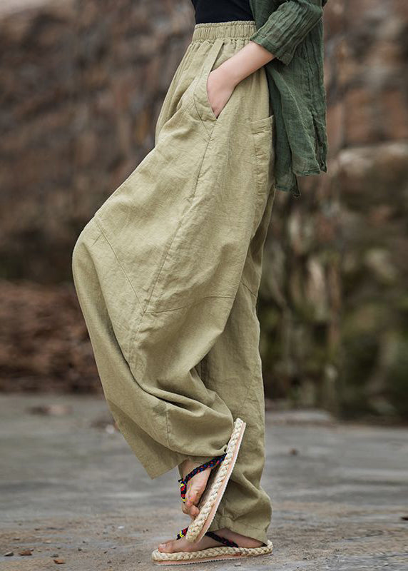 Vintage Inspired Pants with a Contemporary Edge