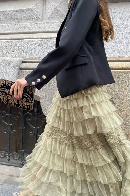 Beautifully Crafted Garment in a Classic Style