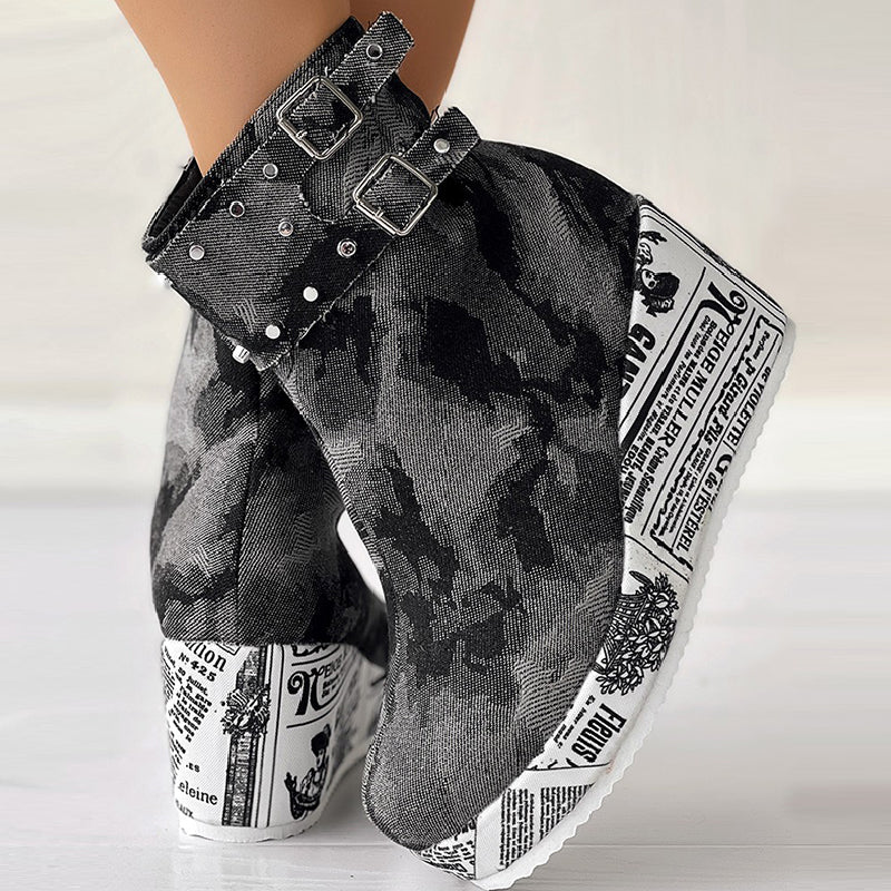 Classic Vintage & Enduringly Stylish Shoes