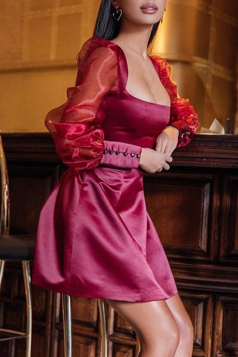 Effortlessly Elegant Dress with a Timeless Design