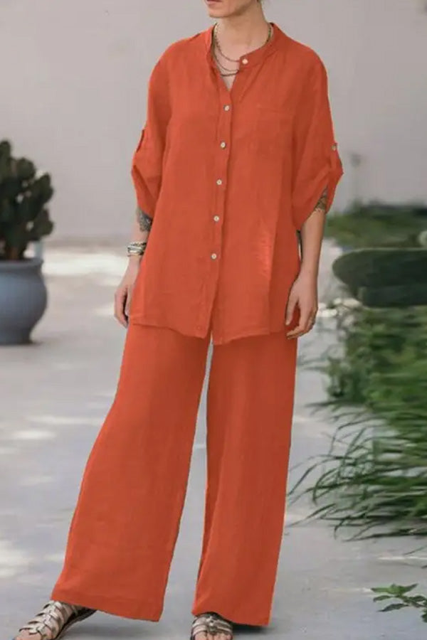 Sophisticated Pants with a Clean Classic Look