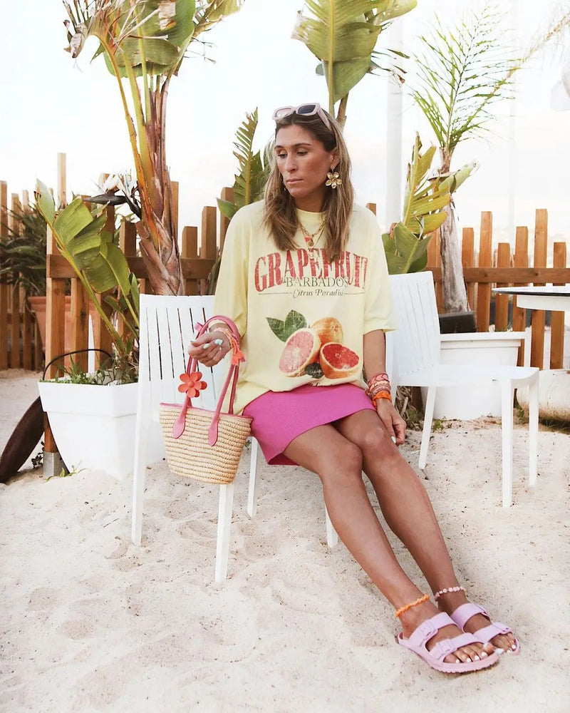 Beautifully Balanced T-Shirt with Timeless Character
