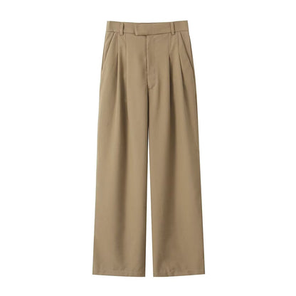 Vintage Inspired Pants with a Contemporary Edge