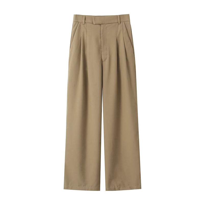 Vintage Inspired Pants with a Contemporary Edge