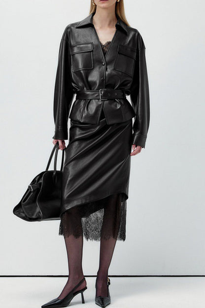 Gracefully Styled Garment for Any Occasion
