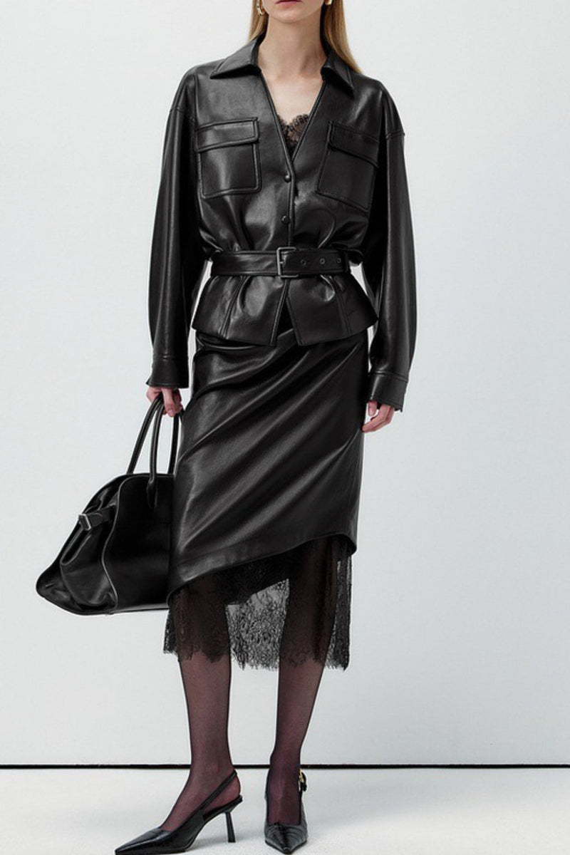 Elegantly Styled Garment for Everyday Wear