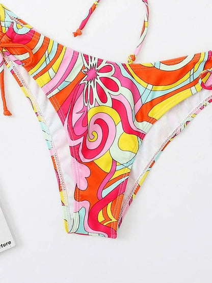 Beautifully Crafted Bikini in a Classic Style
