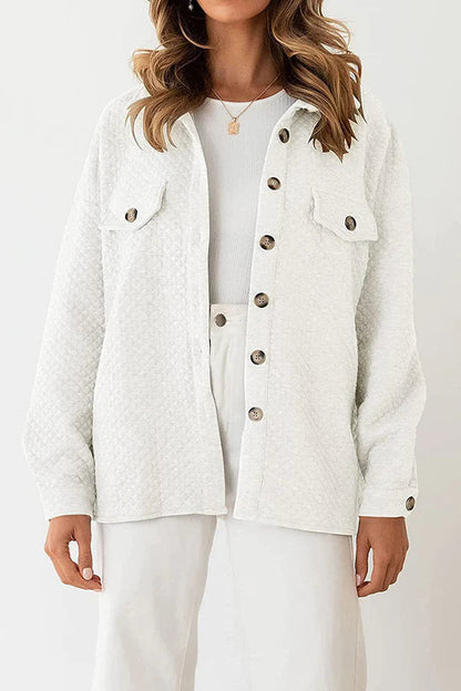 Well Tailored Shirt with a Graceful Silhouette