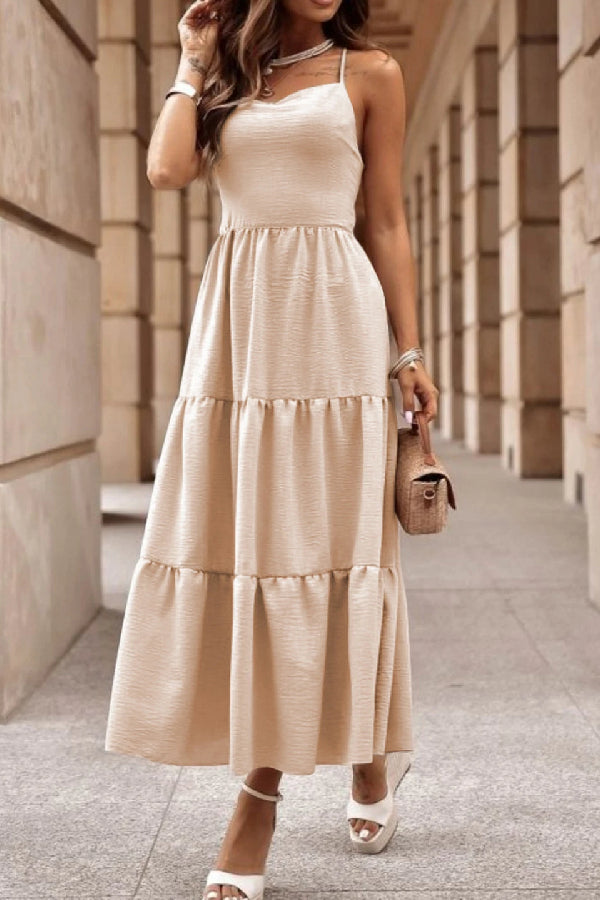 Gracefully Styled Dress for Any Occasion