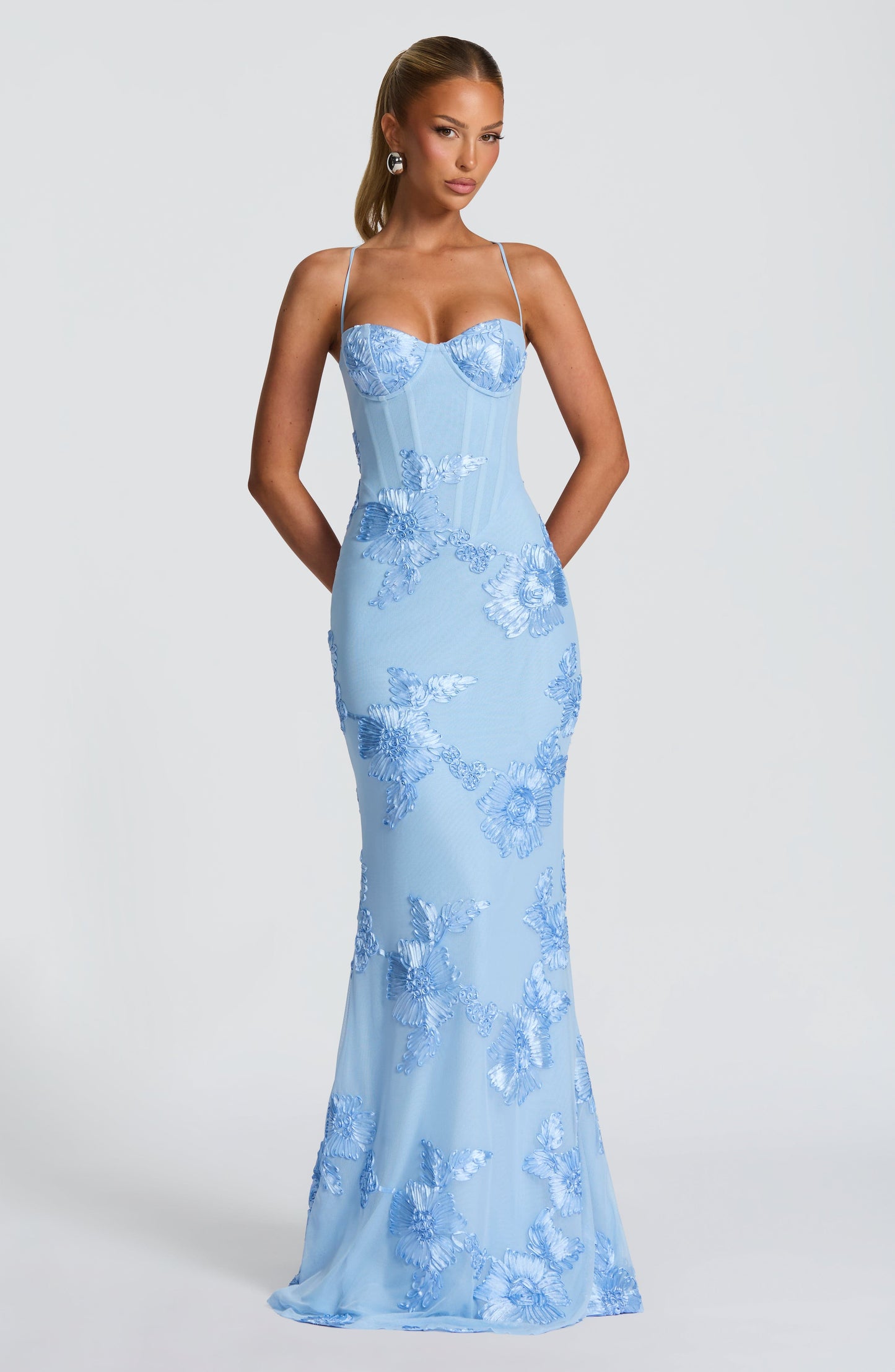 Glacier Blue
