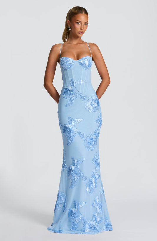 Glacier Blue