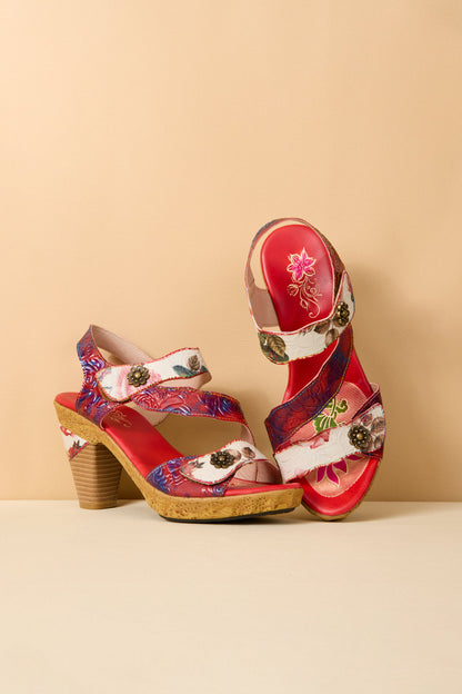 Gracefully Styled Heels for Any Occasion