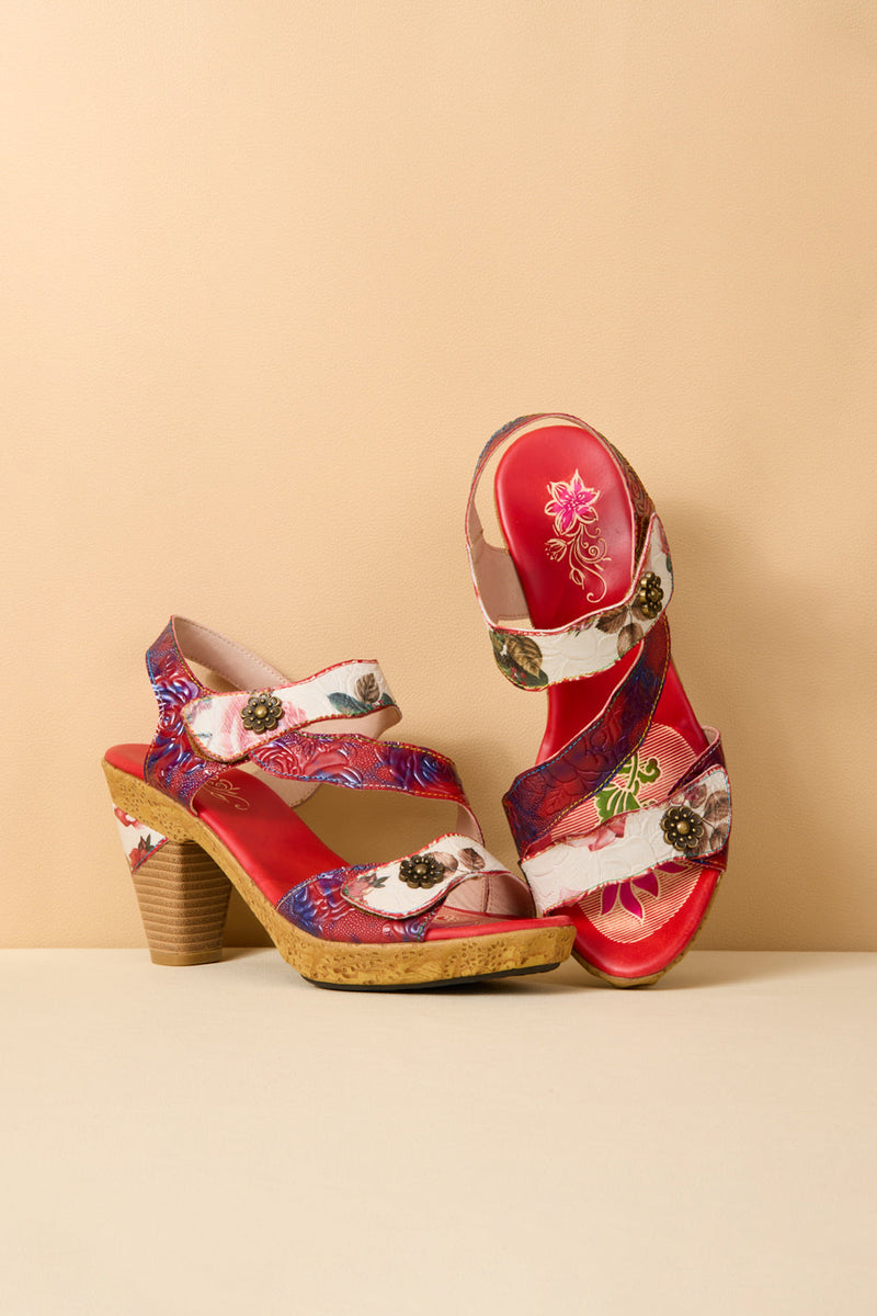 Gracefully Styled Heels for Any Occasion