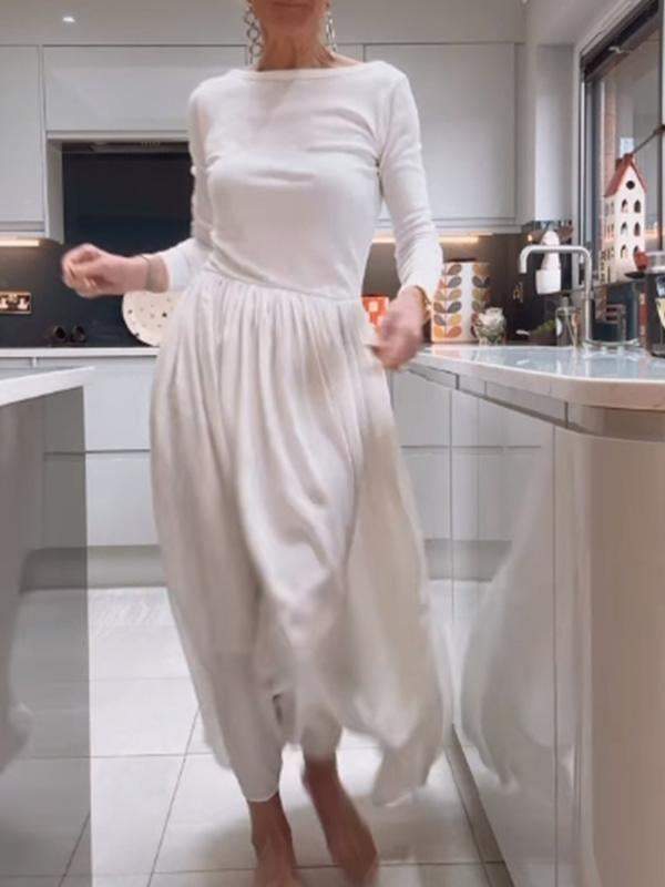 Beautifully Crafted Dress in a Classic Style