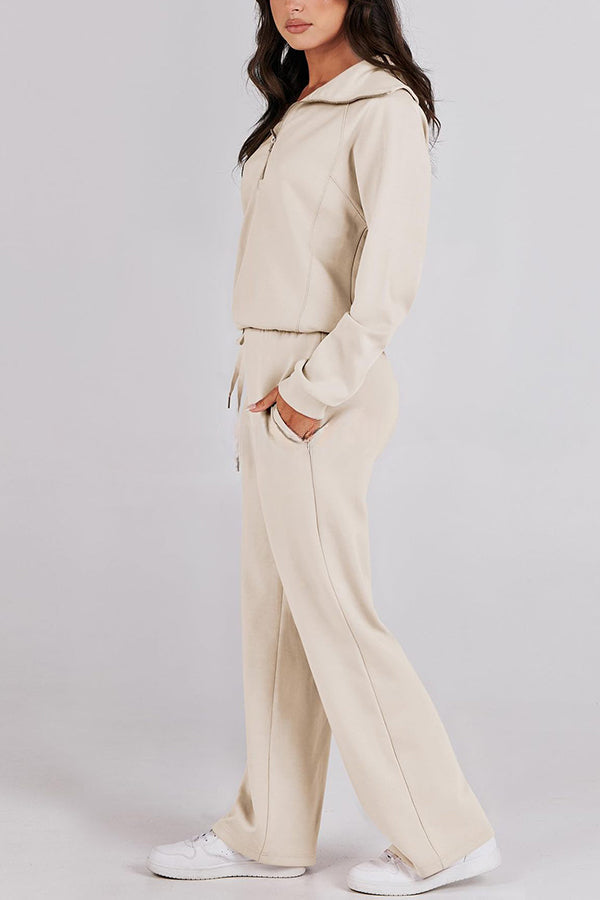Polished Pullover with an Effortless Classic Look