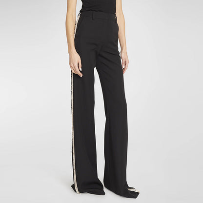 Sophisticated Trousers with a Clean Classic Look