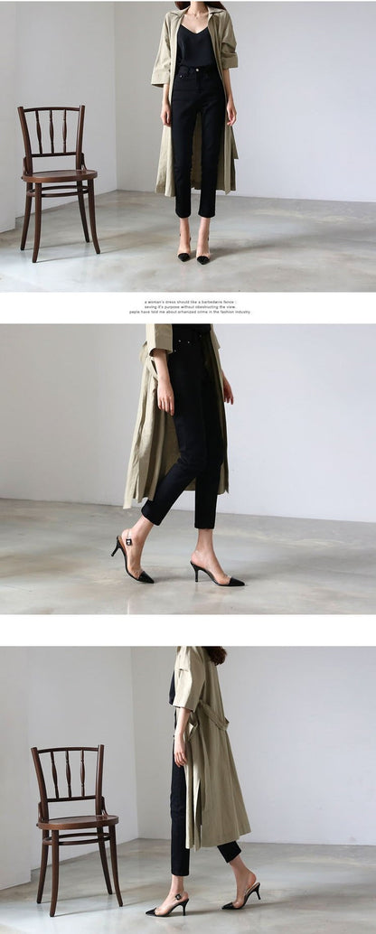 A Vintage Style Heels with Delicate Timeless Details