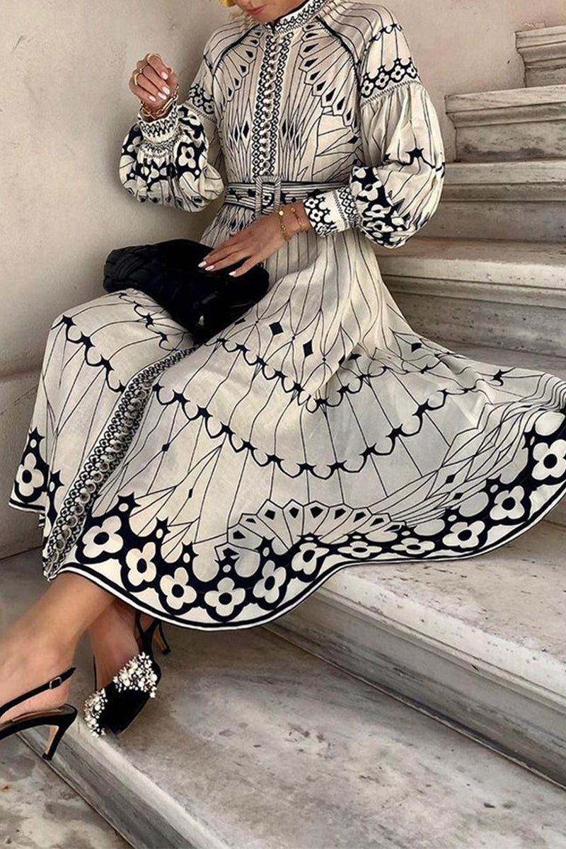 Beautifully Balanced Dress with Timeless Character