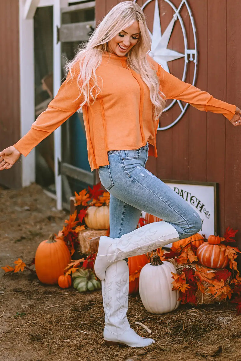 Classic Vintage Shirt with a Flattering Fit