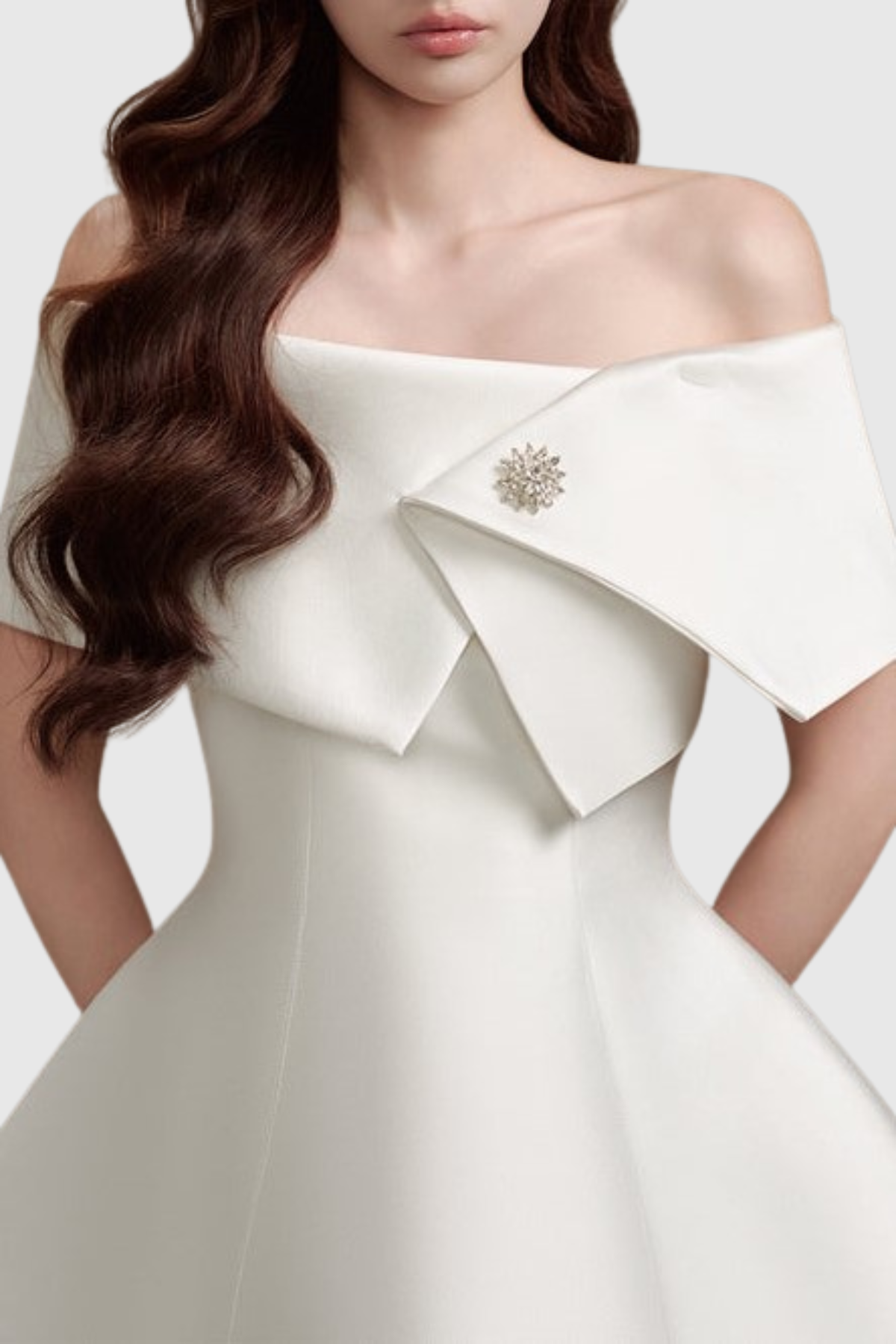 Gracefully Styled Dress for Any Occasion