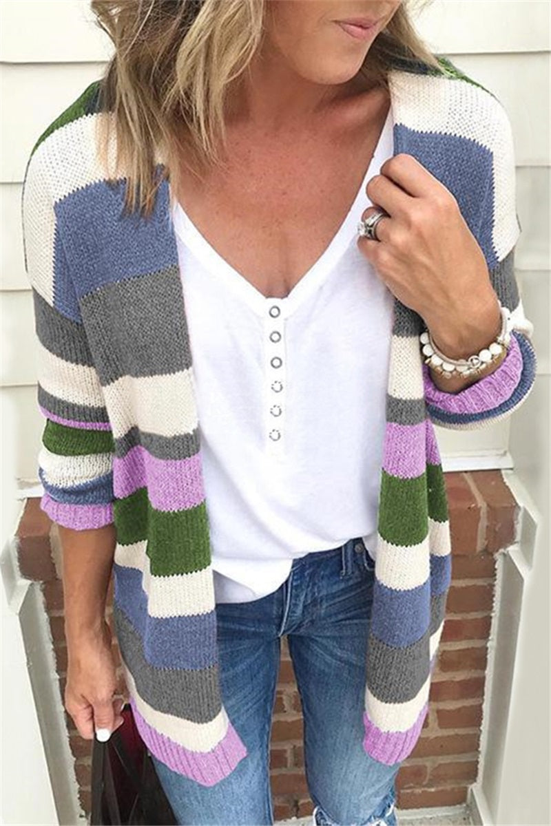 Polished Cardigan with an Effortless Classic Look
