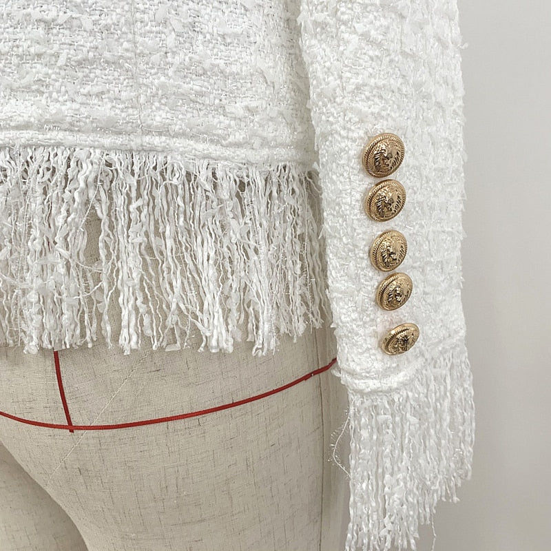 Gracefully Styled Jacket for Any Occasion