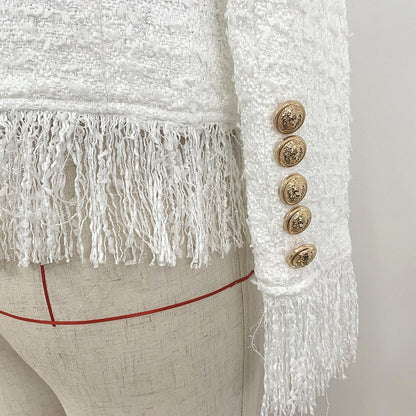 Gracefully Styled Jacket for Any Occasion