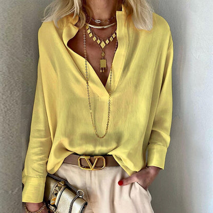 Beautifully Balanced Shirt with Timeless Character