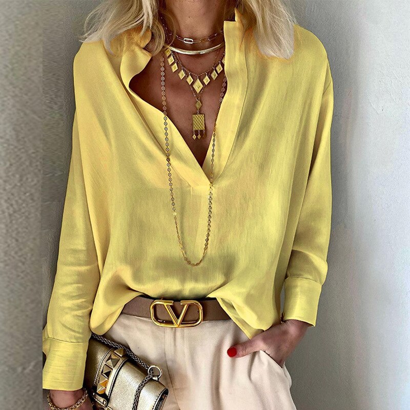 Beautifully Balanced Shirt with Timeless Character