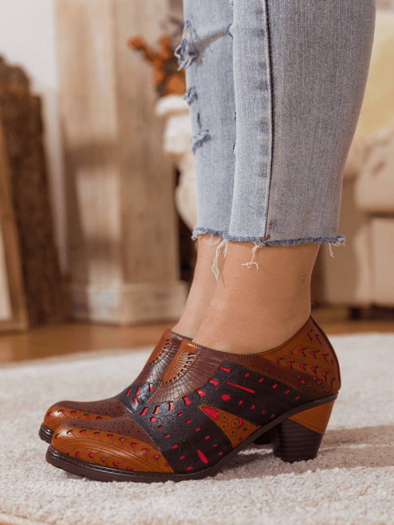 Classic Vintage Garment with a Flattering Fit